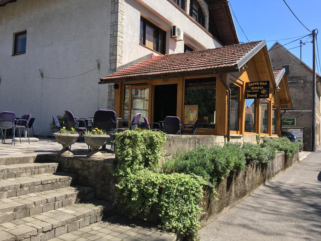 Room Bonaca Ogulin Exterior photo